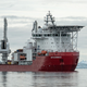 MPV Everest while still in Antarctic waters.